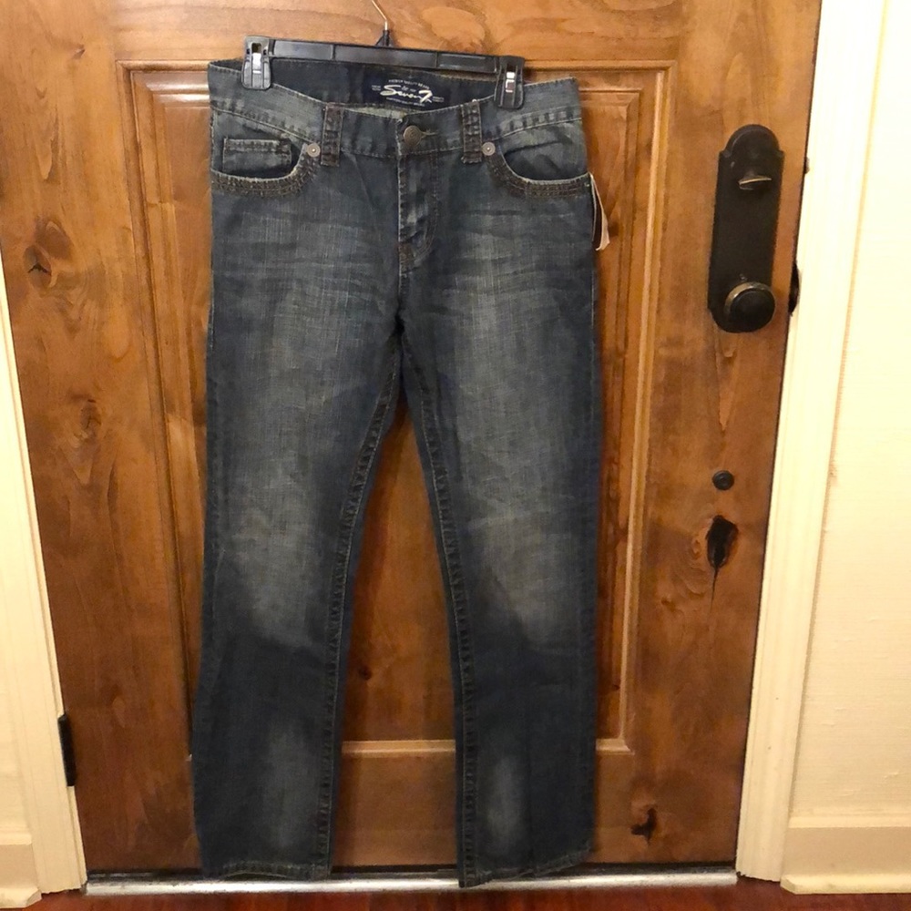 Men’s 7 jeans